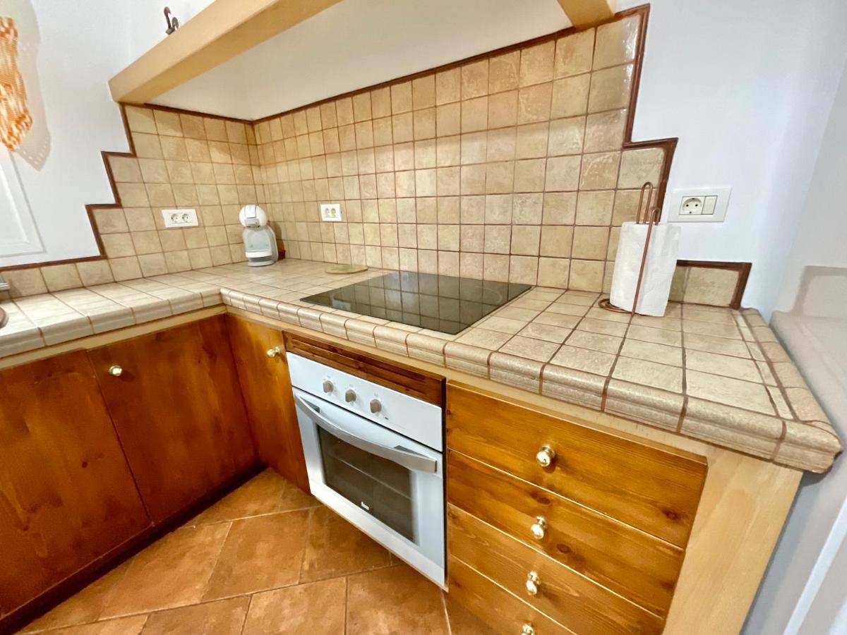 Big&Confort "Con Terraza Y Jardin" Тегесте Экстерьер фото