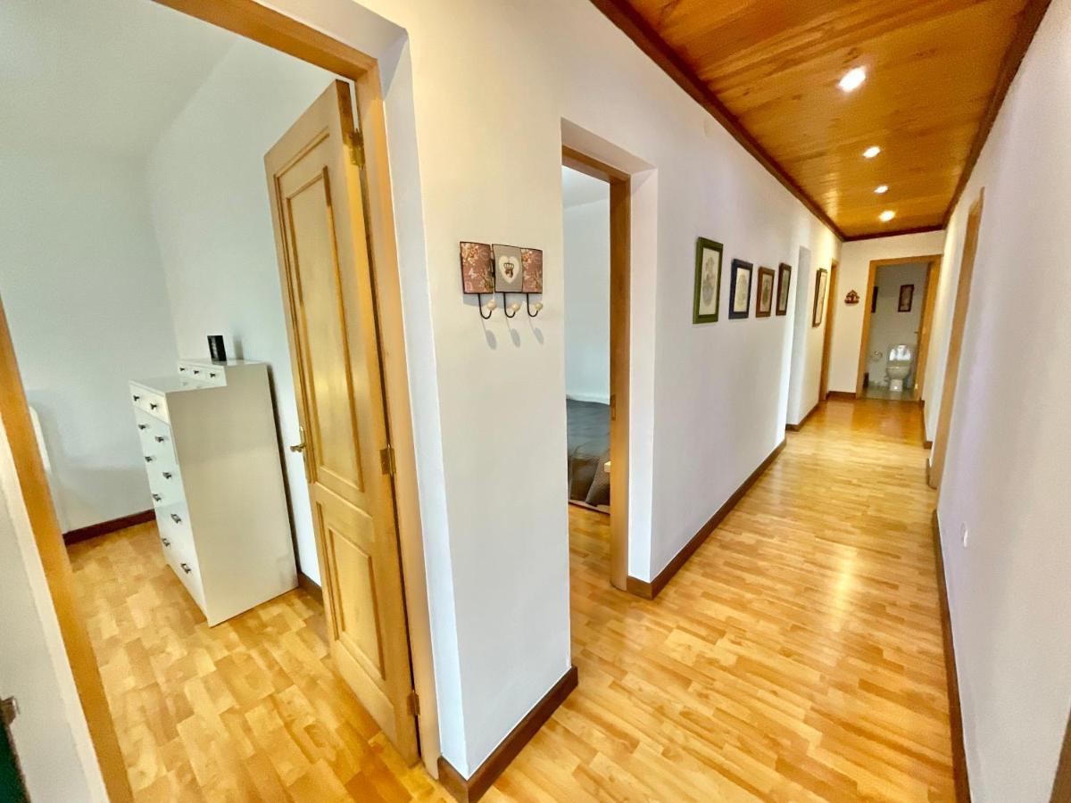 Big&Confort "Con Terraza Y Jardin" Тегесте Экстерьер фото