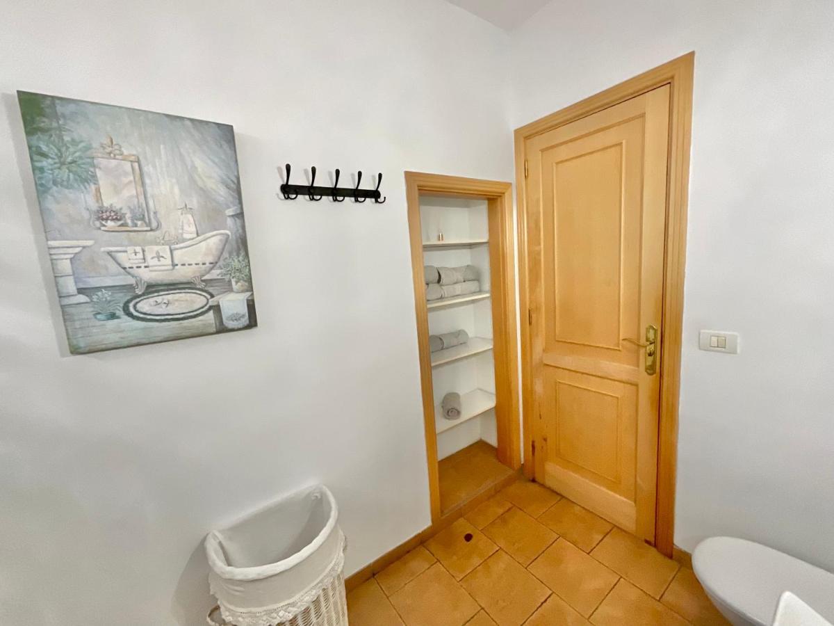 Big&Confort "Con Terraza Y Jardin" Тегесте Экстерьер фото