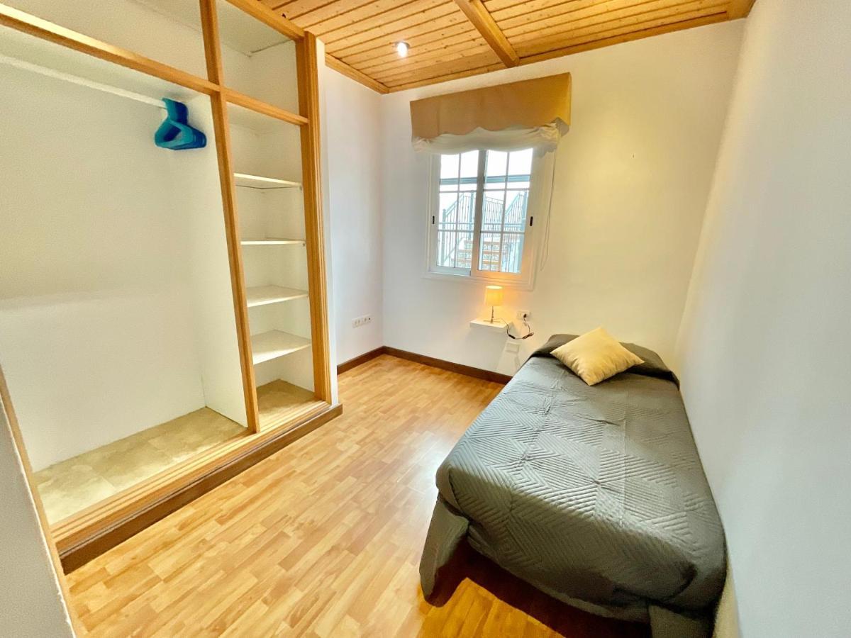 Big&Confort "Con Terraza Y Jardin" Тегесте Экстерьер фото