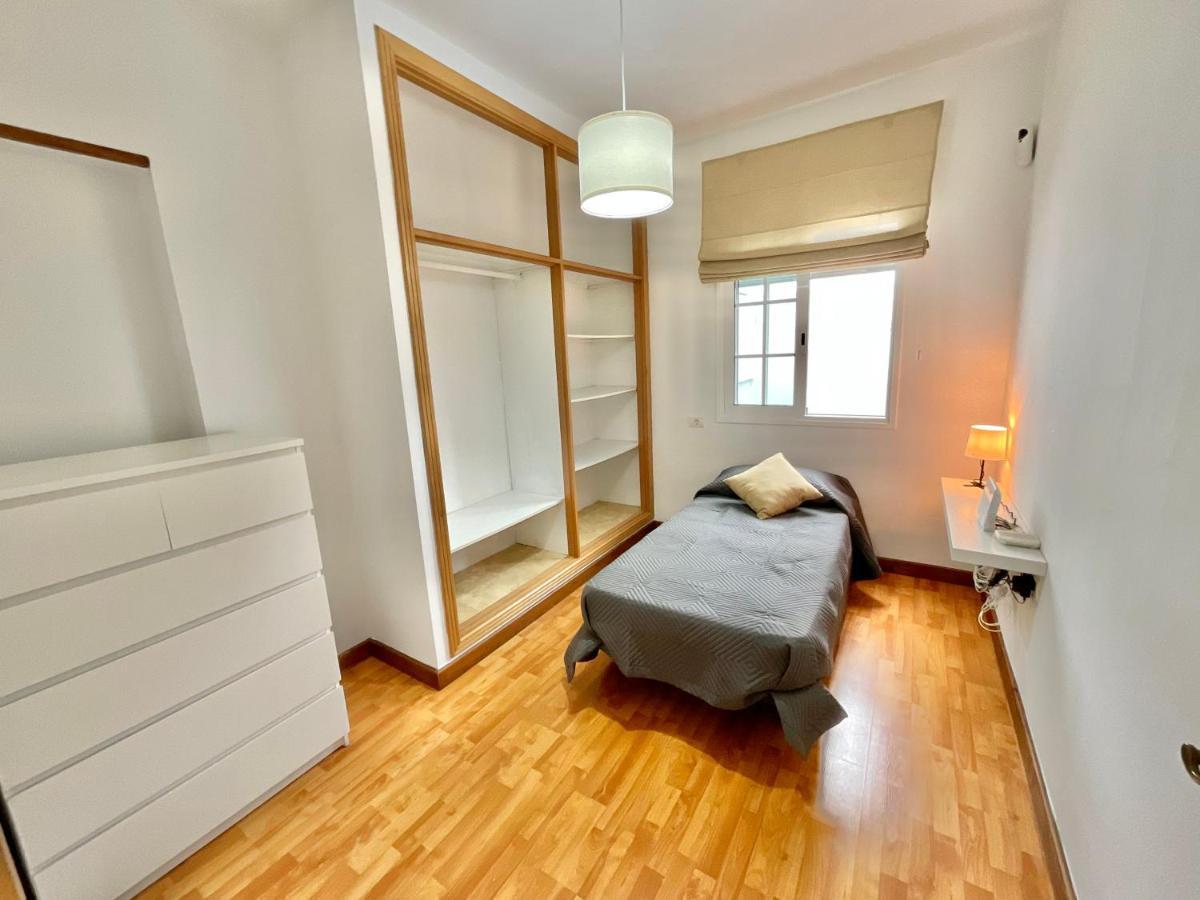 Big&Confort "Con Terraza Y Jardin" Тегесте Экстерьер фото