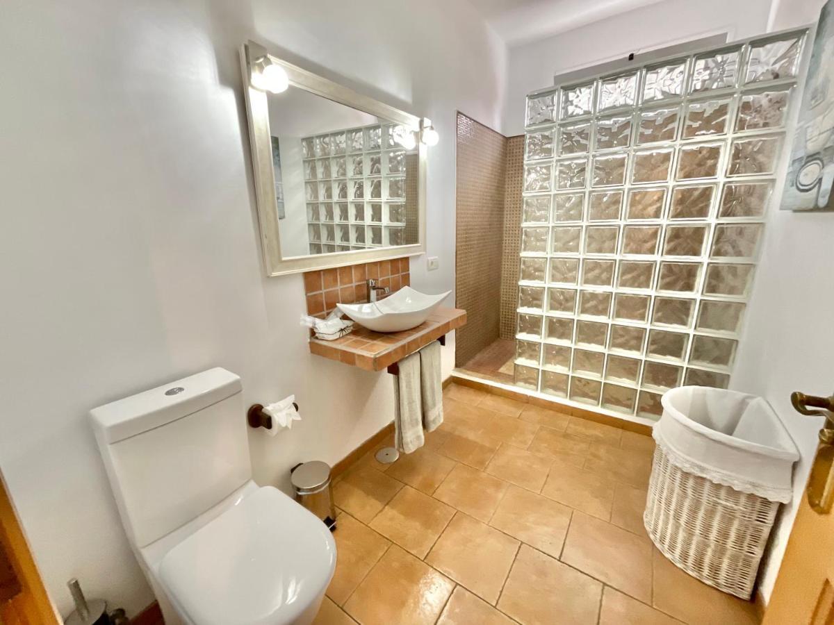 Big&Confort "Con Terraza Y Jardin" Тегесте Экстерьер фото