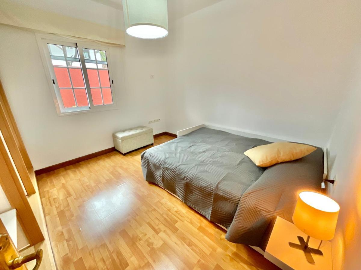 Big&Confort "Con Terraza Y Jardin" Тегесте Экстерьер фото