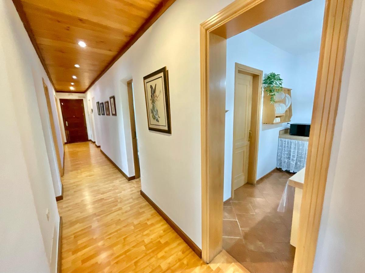 Big&Confort "Con Terraza Y Jardin" Тегесте Экстерьер фото